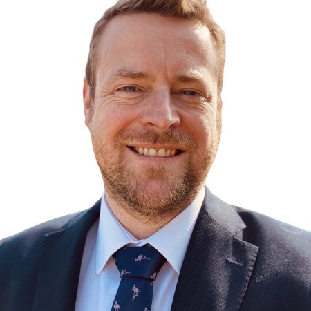 Andrew Roache