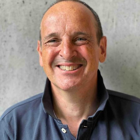 Andy West (CHAIR OF JUDGES)