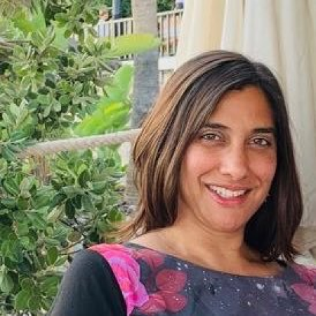 Nilima Patwardhan