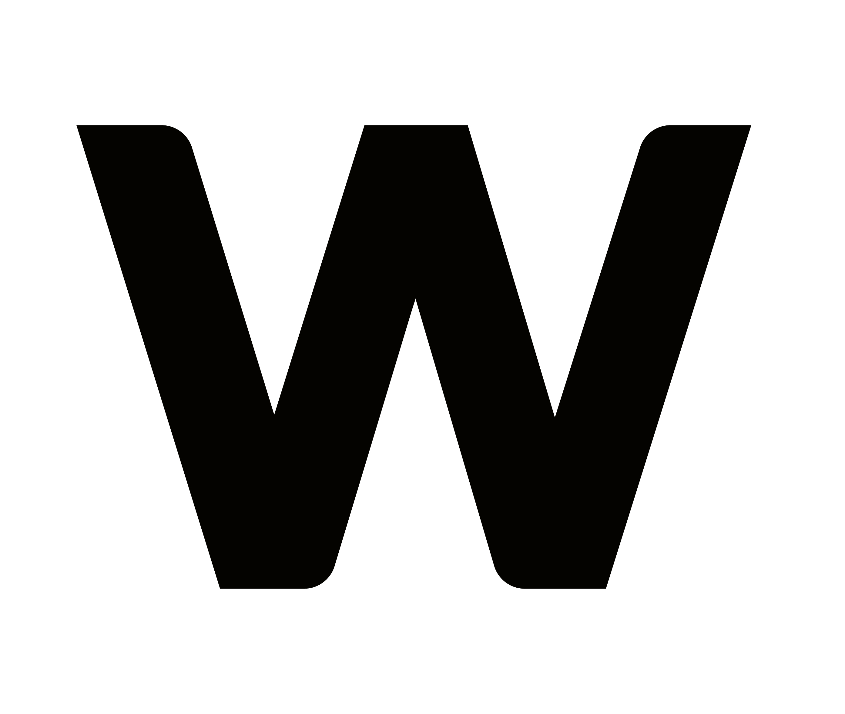 w